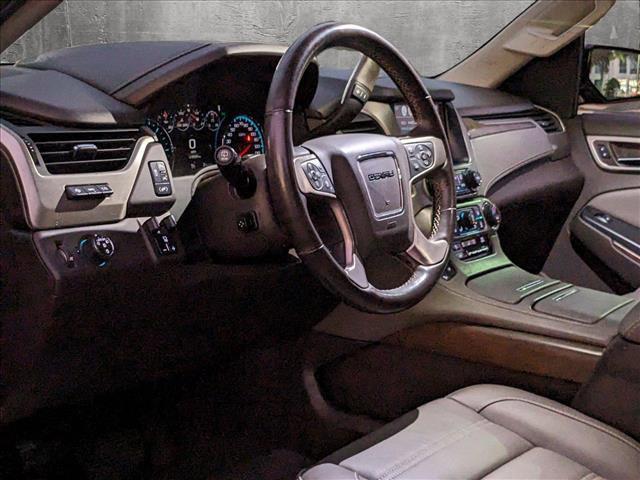 2019 gmc yukon xl denali