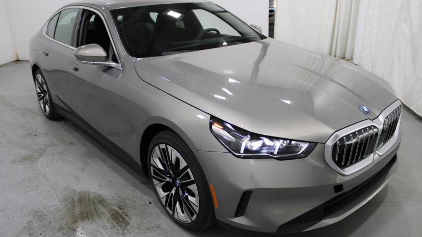 2024 bmw i5 edrive40