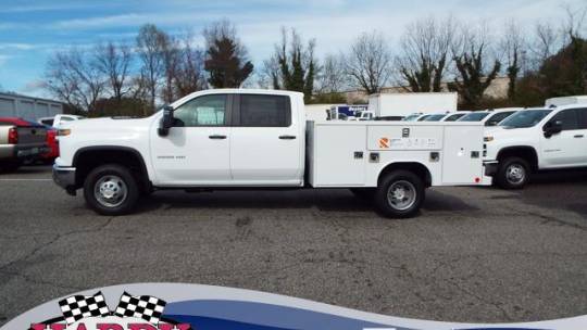 2024 Chevrolet Silverado 3500hd