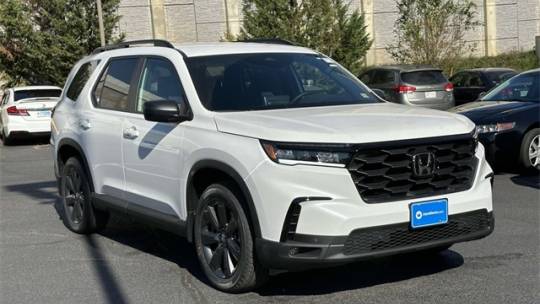 2025 Honda Pilot