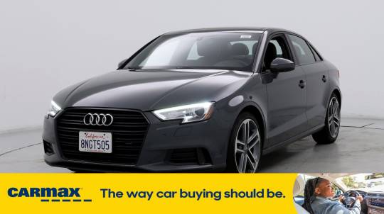 2019 Audi M11 (A3)