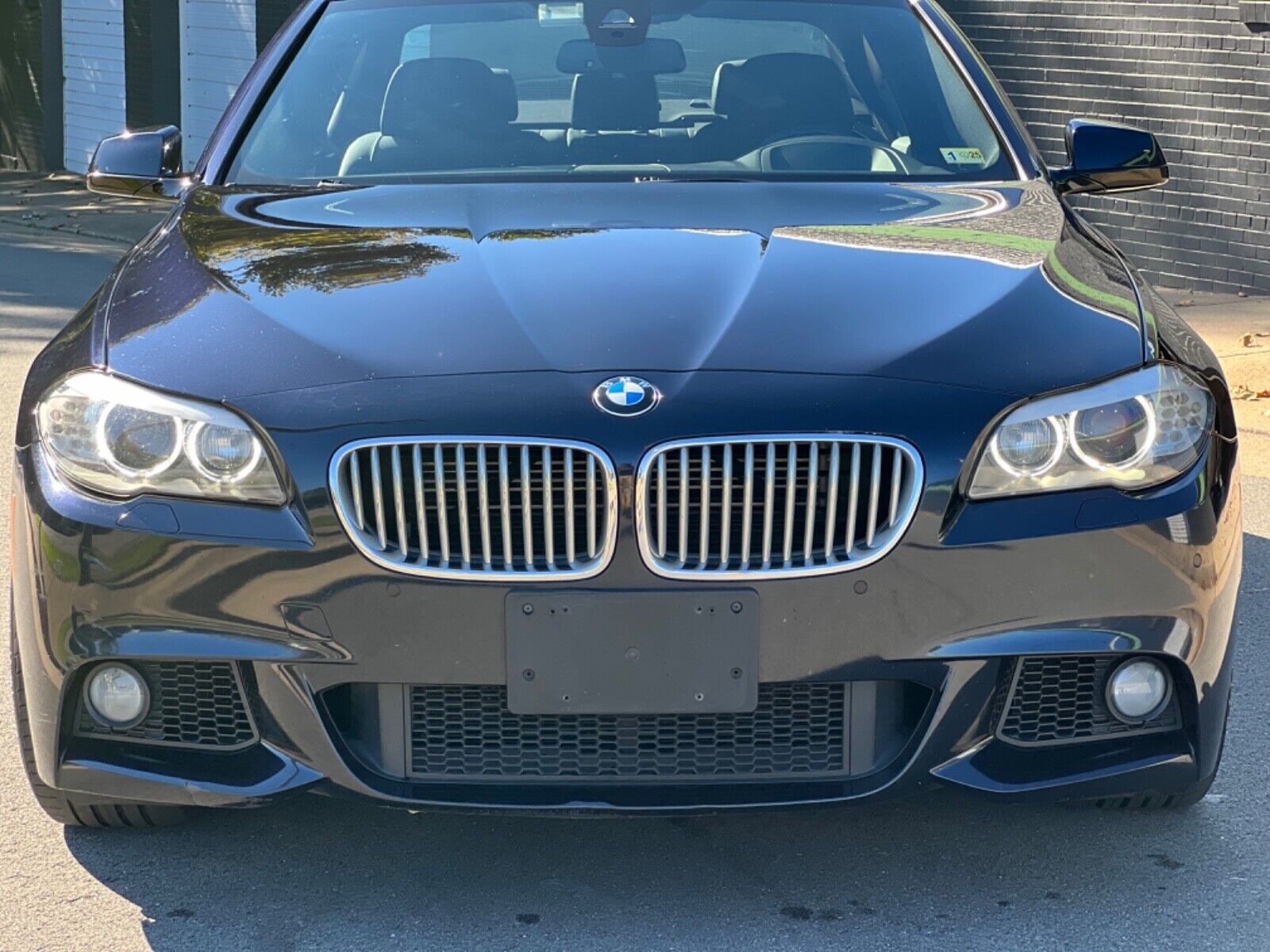 2013 bmw 5-series xi