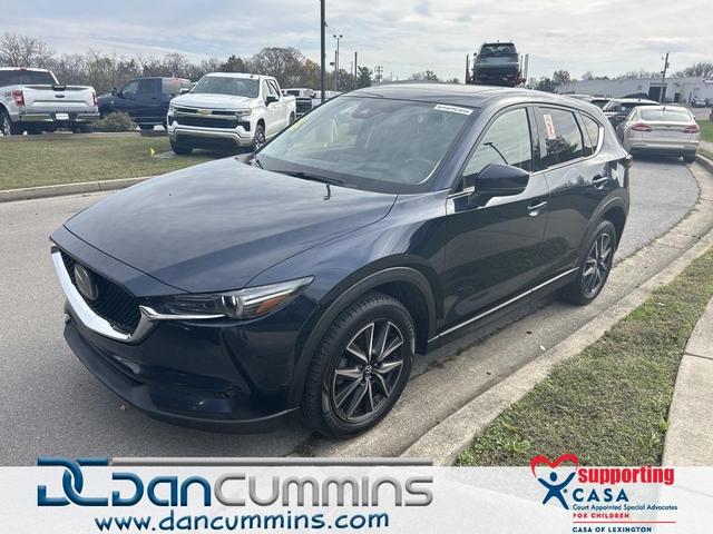 2018 mazda cx-5 grand touring