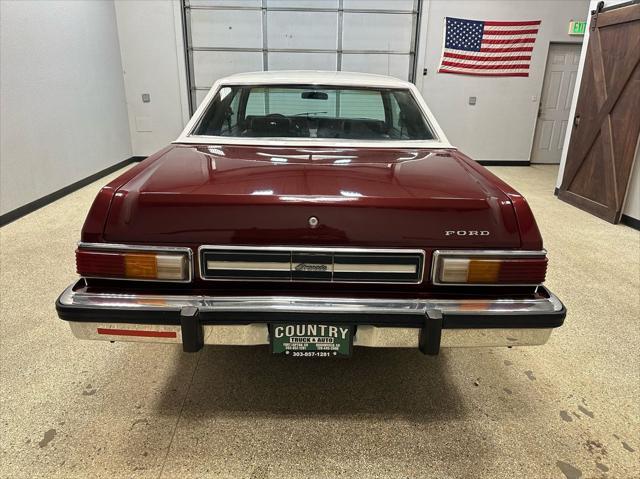 1978 ford granada
