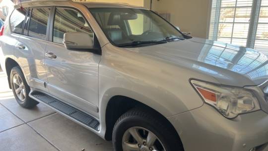 2012 Lexus GX