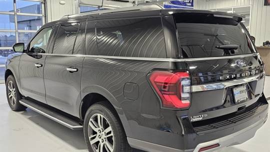 2022 Ford Expedition