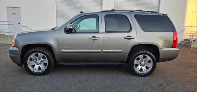 2012 gmc yukon slt