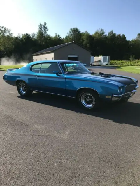 1971 buick real gs 455