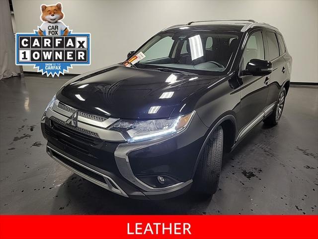 2020 mitsubishi outlander sel