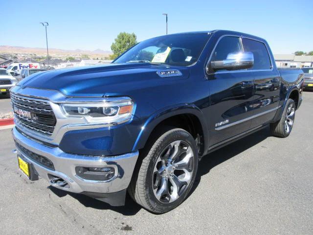 2023 ram 1500 limited