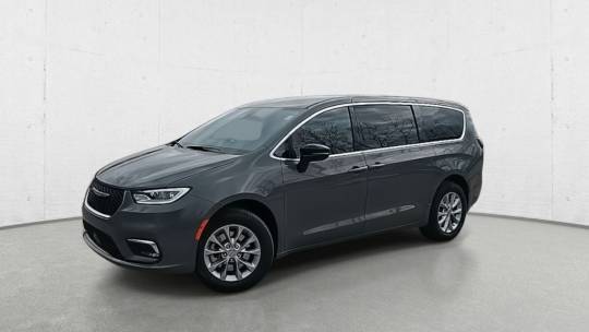 2025 Chrysler Pacifica