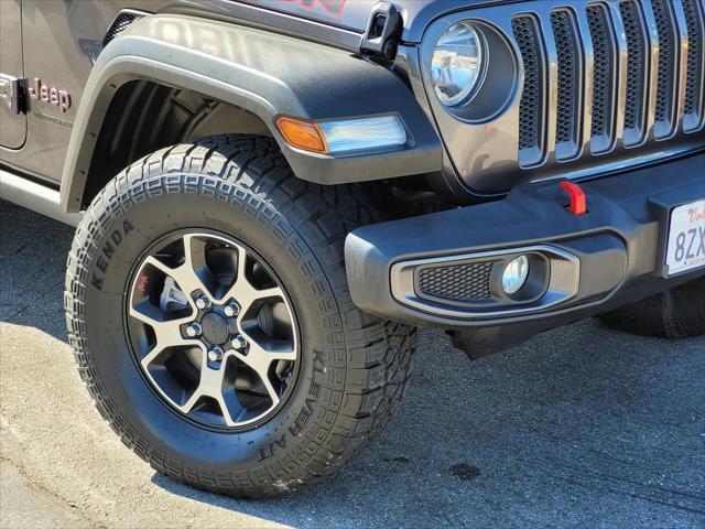 2018 jeep wrangler rubicon