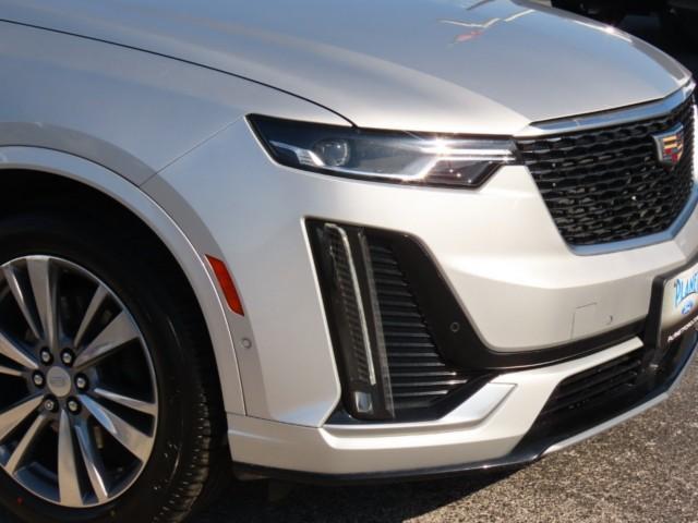 2020 cadillac xt6 premium luxury fwd