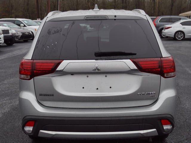 used 2018 mitsubishi outlander sel meridian, ms 39301 for sale in meeham, mississippi