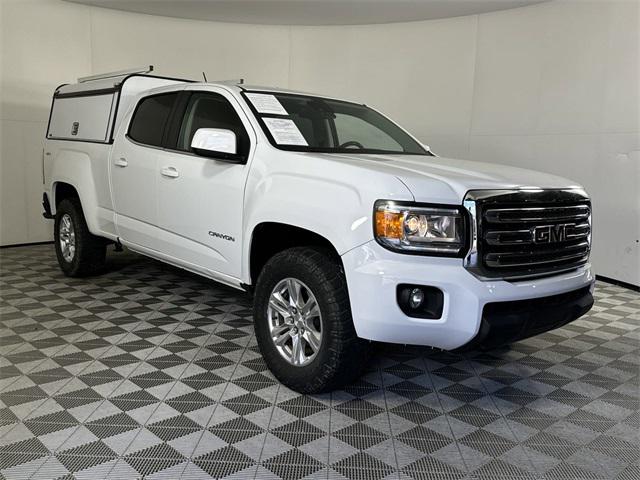 2019 gmc canyon sle