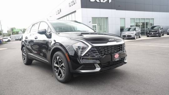 2025 Kia Sportage (China)