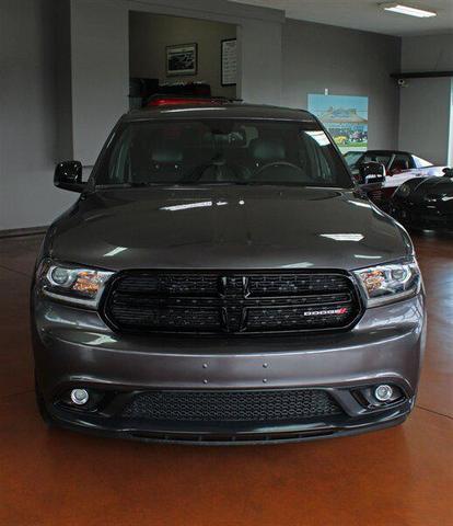 2016 dodge durango r/t