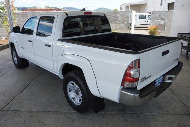used 2014 toyota tacoma 2wd double cab prerunner roseburg, or 97470 for sale in roseburg, oregon