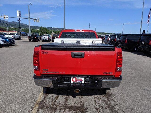 used 2011 gmc sierra 1500 sle spearfish, sd 57783 for sale in spearfish, south dakota