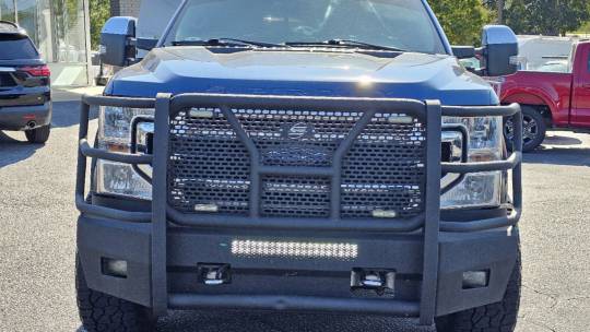 2020 Ford F-250 lariat