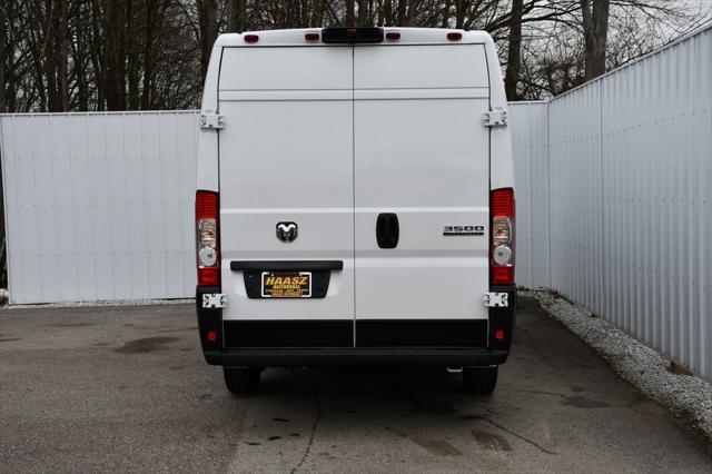 2024 ram promaster 3500 high roof