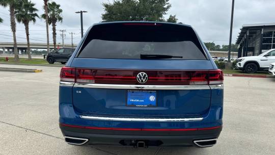 2025 Volkswagen Atlas sl