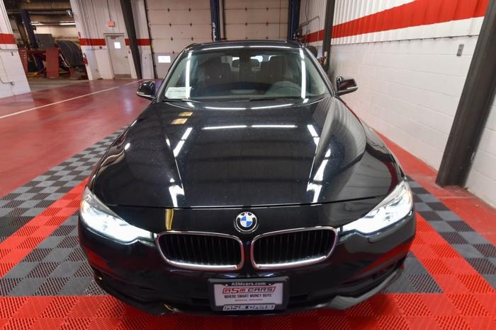 used 2018 bmw 320i xdrive sedan bellevue, ne 68005 for sale in bellevue, nebraska