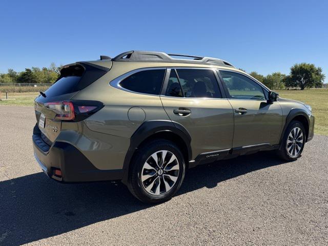 2023 subaru outback limited xt