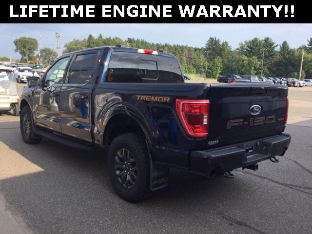 2023 ford f-150 tremor