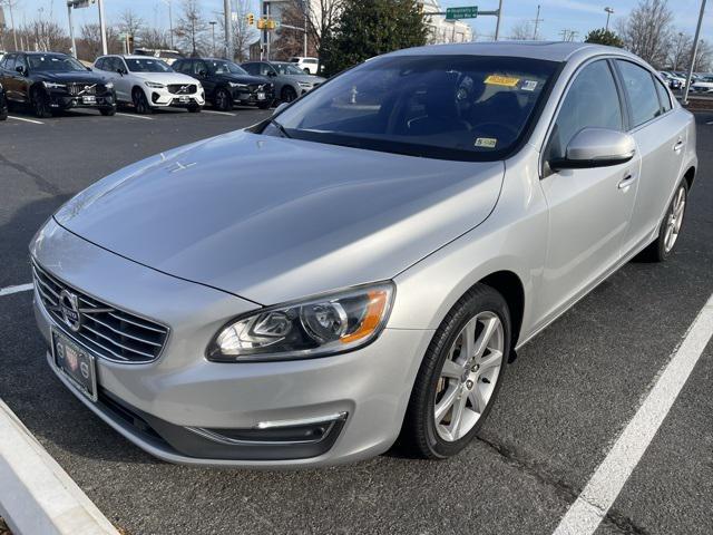 2018 volvo s60 inscription t5