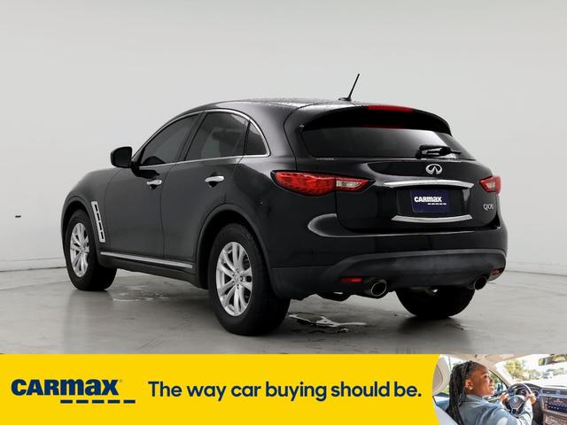 2016 infiniti qx70