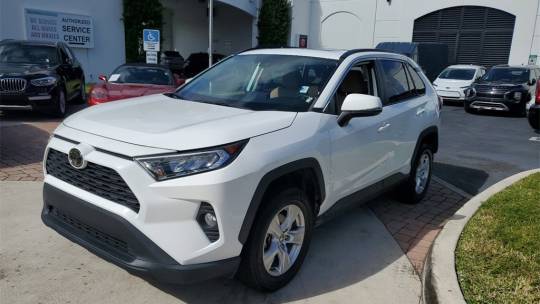 2021 Toyota RAV4