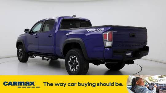 2023 Toyota Tacoma