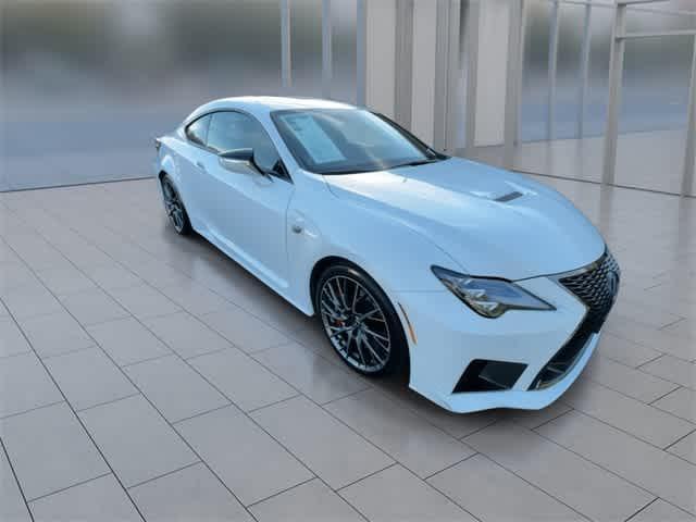 2020 lexus rc f base