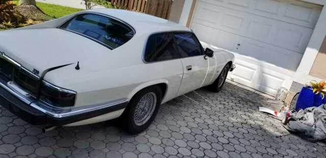 jaguar xjs coupe - no reserve