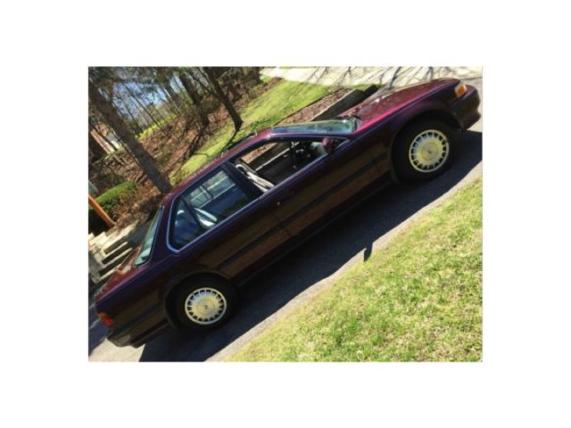 1991 honda accord ex - original oe cond. - only 49k orig miles!! no reserve!!!