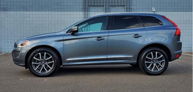 2016 volvo xc60 t6 platinum