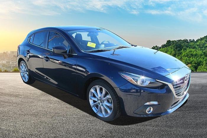 used 2014 mazda mazda3 s grand touring hatchback tucson, az 85705 for sale in tucson, arizona