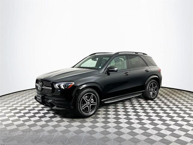 2022 mercedes-benz gle 450 4matic