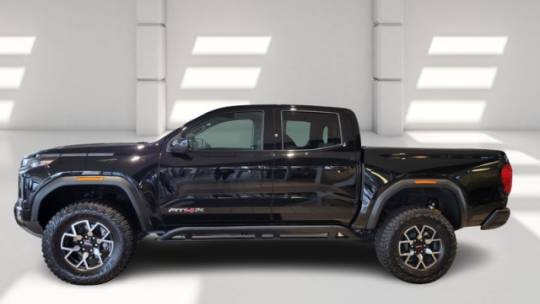 2024 GMC Canyon at4x