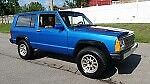 rare 2 door jeep cherokee