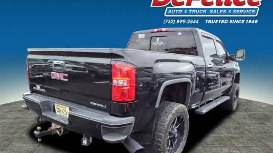 2016 gmc sierra 2500hd denali