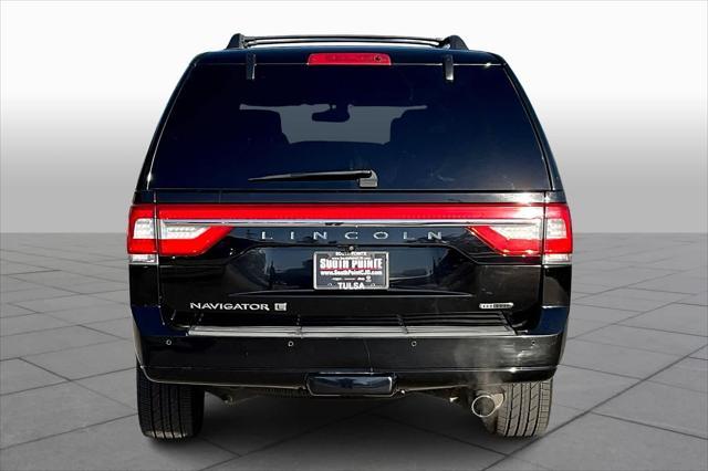 2016 lincoln navigator l reserve