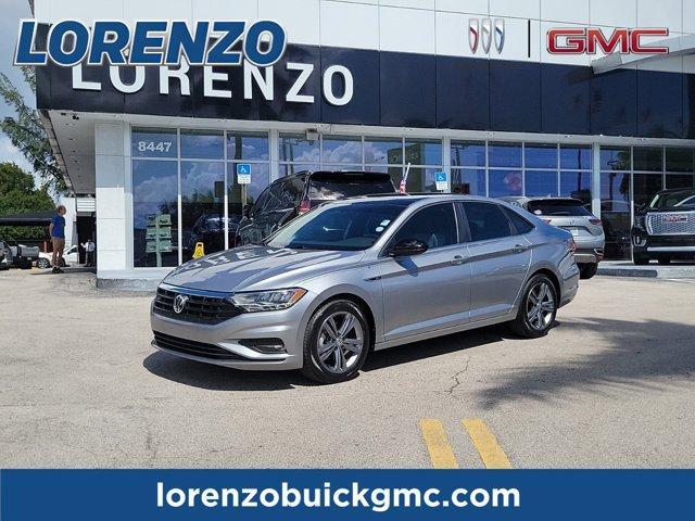 2020 volkswagen jetta 1.4t r-line