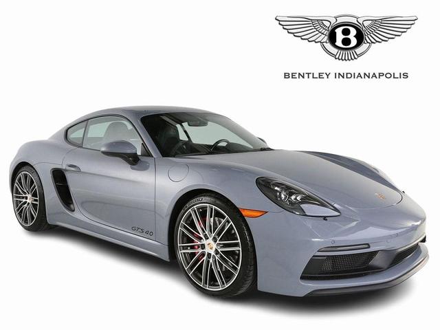 2023 porsche 718 cayman gts 4.0