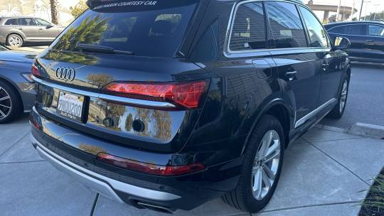 2025 Audi Q7