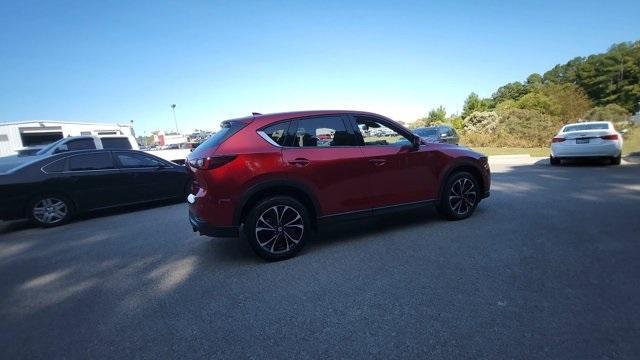 2022 mazda cx-5 2.5 s premium