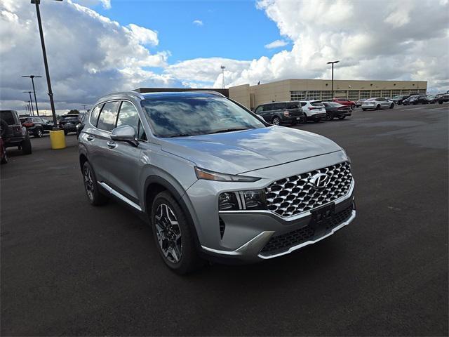 2023 hyundai santa fe limited