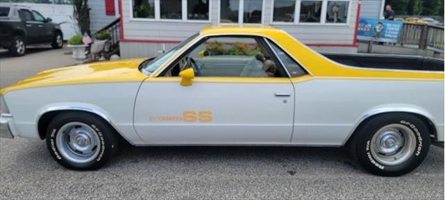 1979 chevrolet el camino base