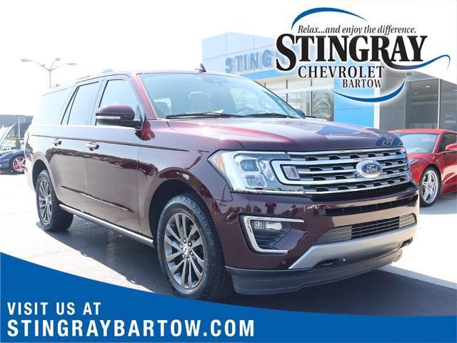 2021 ford expedition limited max